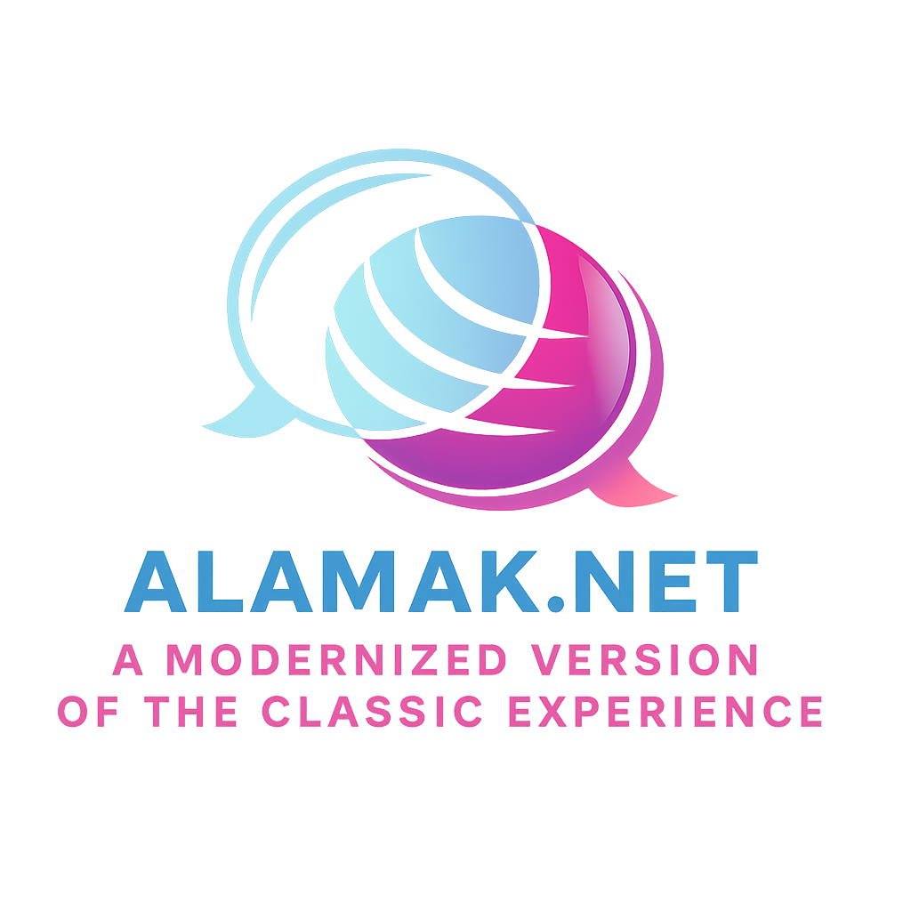 Alamak.Net logo